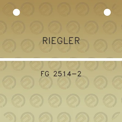 riegler-fg-2514-2