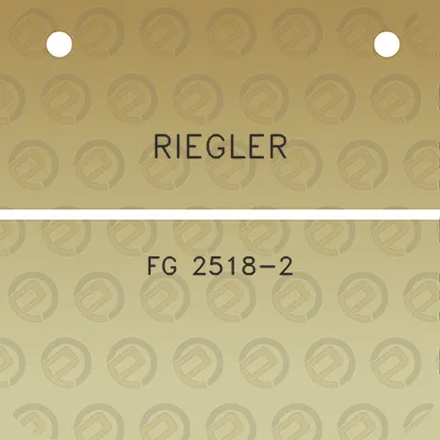 riegler-fg-2518-2