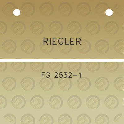 riegler-fg-2532-1