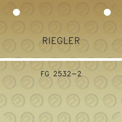 riegler-fg-2532-2