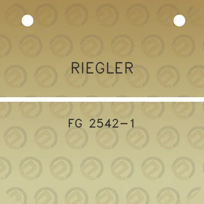 riegler-fg-2542-1