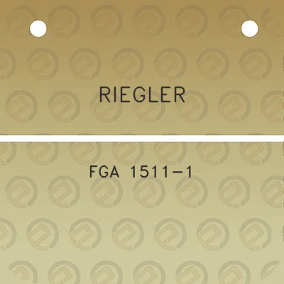 riegler-fga-1511-1