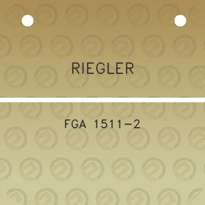 riegler-fga-1511-2