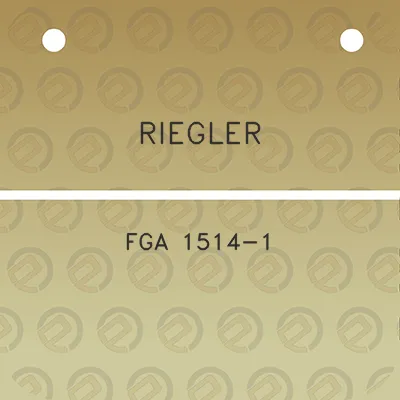 riegler-fga-1514-1