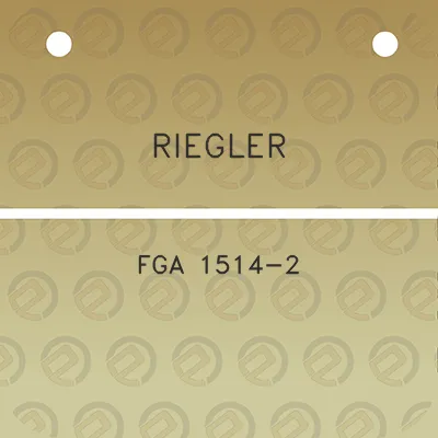 riegler-fga-1514-2