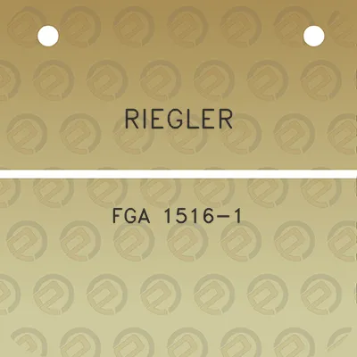 riegler-fga-1516-1