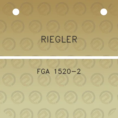 riegler-fga-1520-2