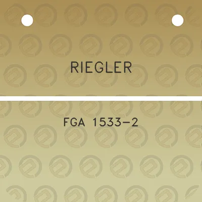 riegler-fga-1533-2