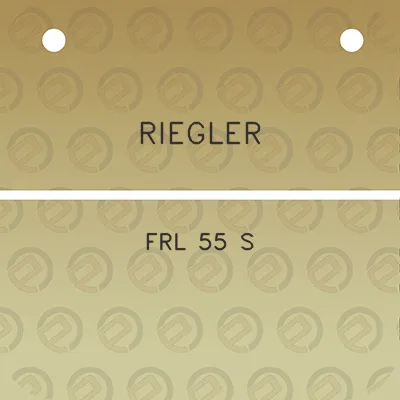 riegler-frl-55-s