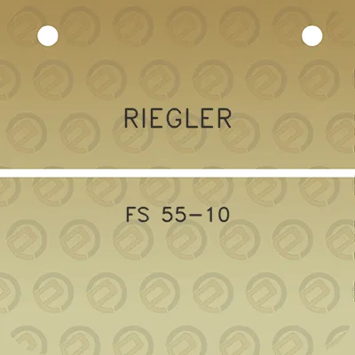 riegler-fs-55-10