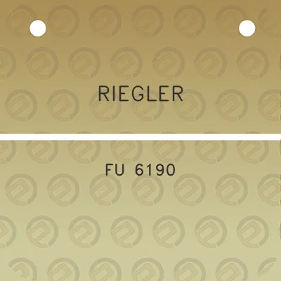 riegler-fu-6190