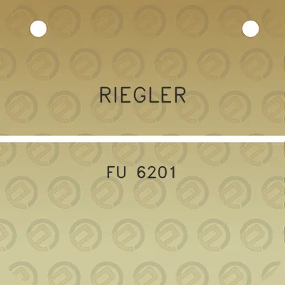 riegler-fu-6201