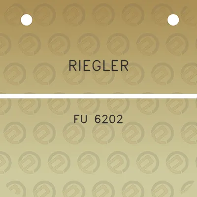 riegler-fu-6202