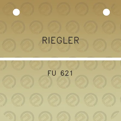 riegler-fu-621