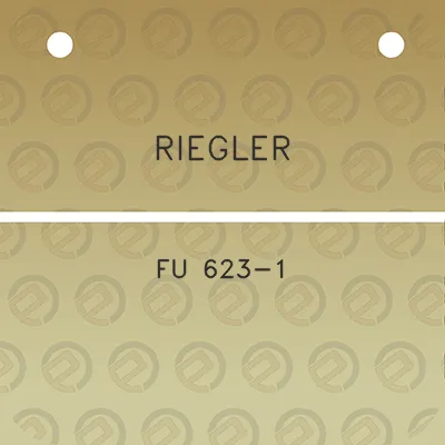 riegler-fu-623-1