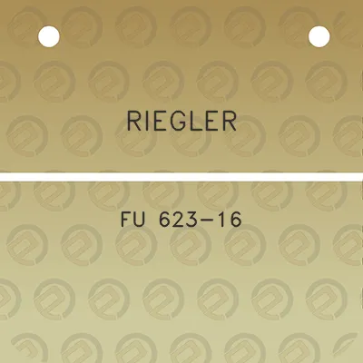 riegler-fu-623-16