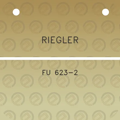 riegler-fu-623-2