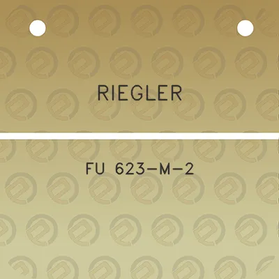 riegler-fu-623-m-2