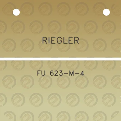 riegler-fu-623-m-4