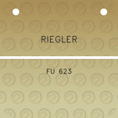 riegler-fu-623