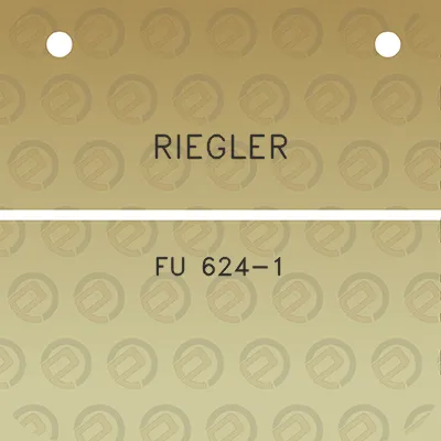 riegler-fu-624-1