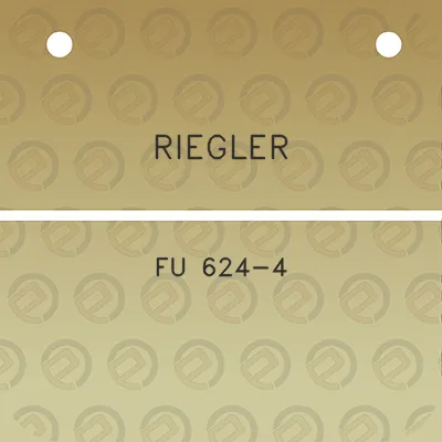 riegler-fu-624-4