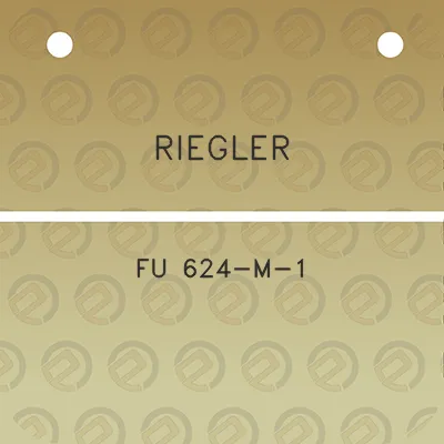 riegler-fu-624-m-1