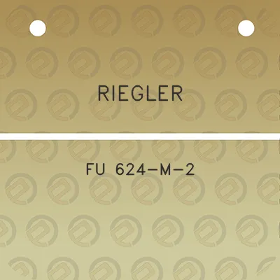 riegler-fu-624-m-2