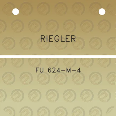 riegler-fu-624-m-4