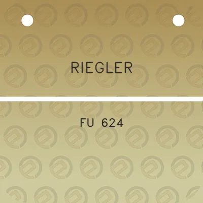 riegler-fu-624