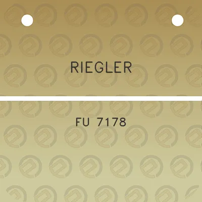 riegler-fu-7178