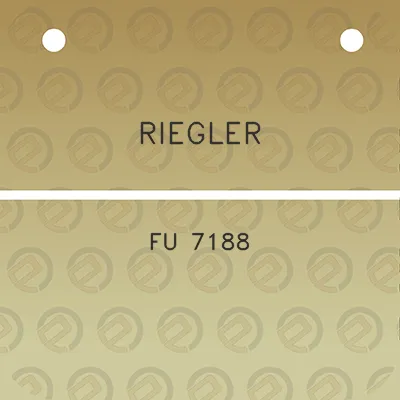 riegler-fu-7188