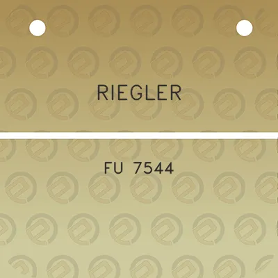 riegler-fu-7544