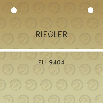 riegler-fu-9404