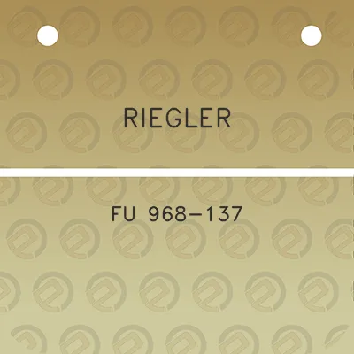 riegler-fu-968-137