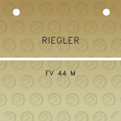 riegler-fv-44-m