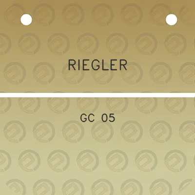 riegler-gc-05