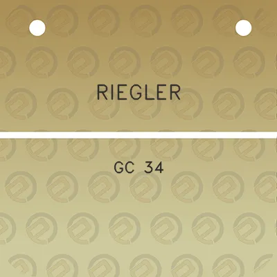 riegler-gc-34