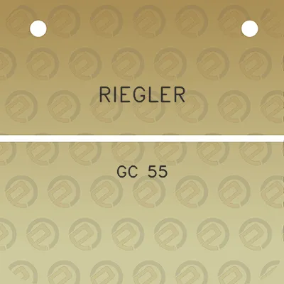 riegler-gc-55