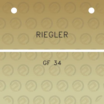 riegler-gf-34