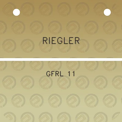 riegler-gfrl-11