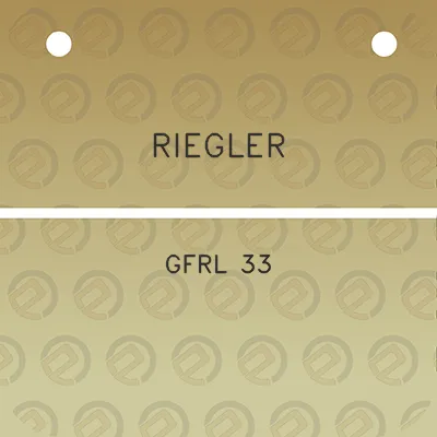 riegler-gfrl-33