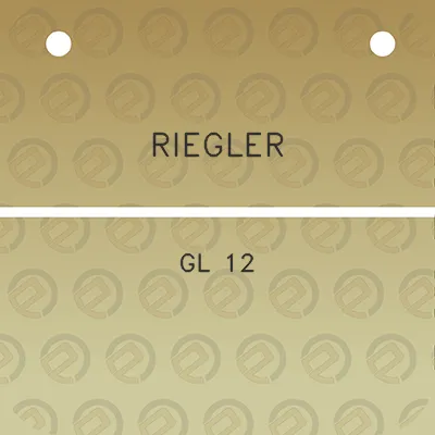 riegler-gl-12