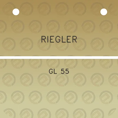 riegler-gl-55