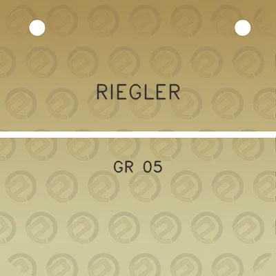 riegler-gr-05