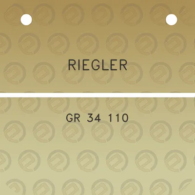 riegler-gr-34-110