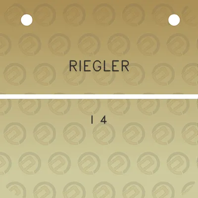 riegler-i-4