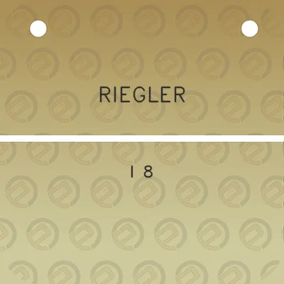 riegler-i-8