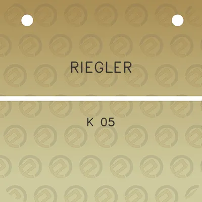 riegler-k-05