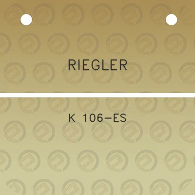 riegler-k-106-es